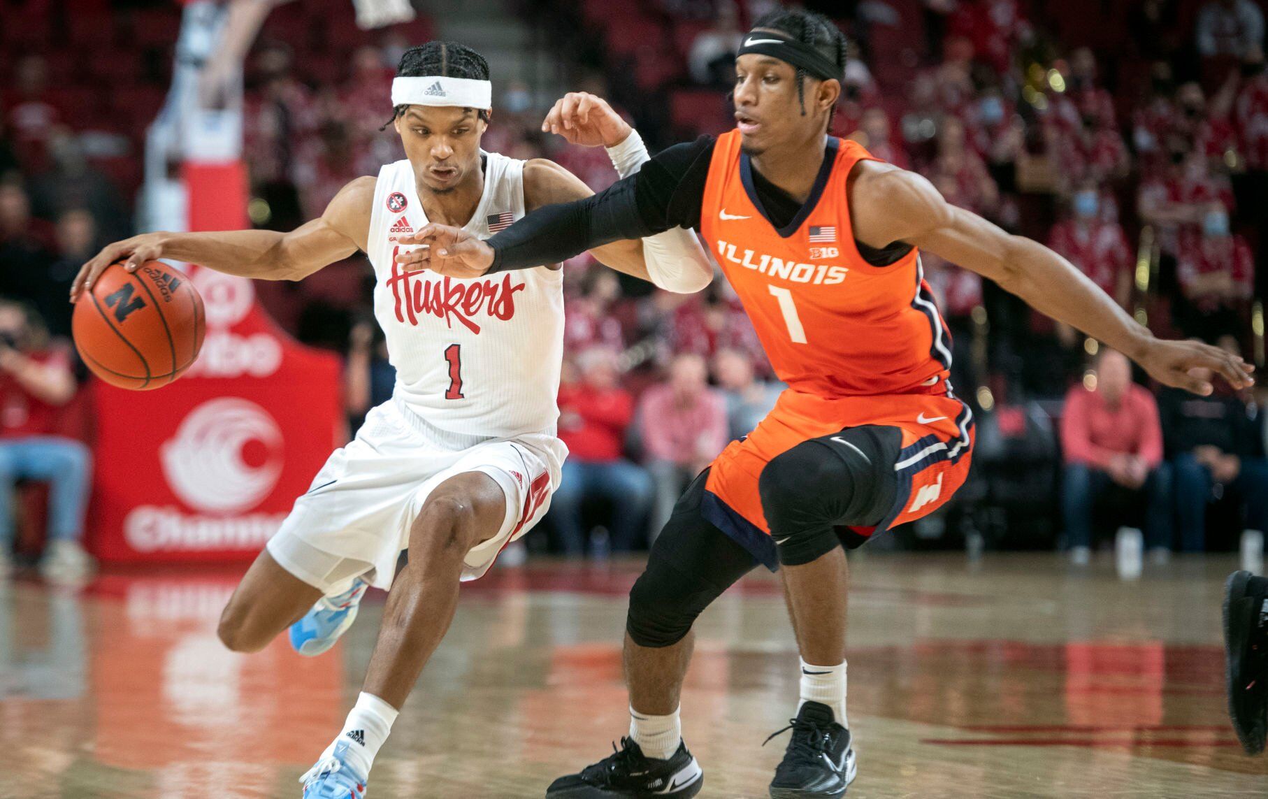 Illinois vs. Nebraska, 1.11